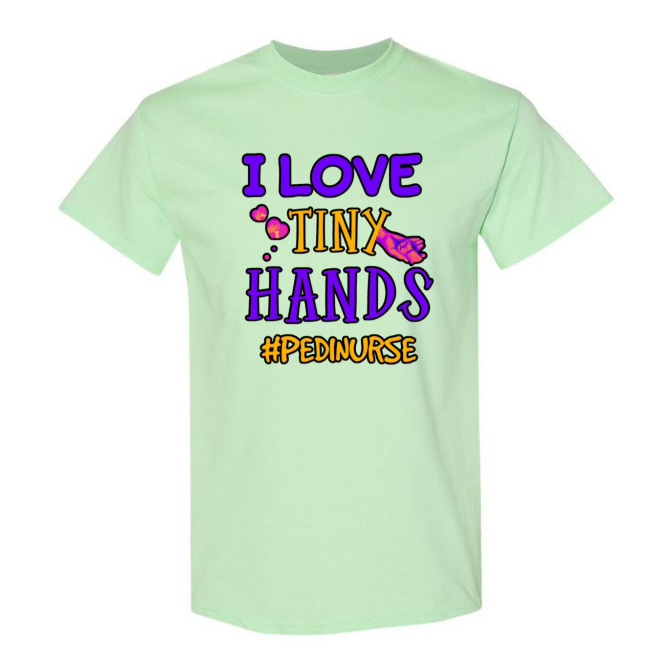 Tiny Hands T-Shirt