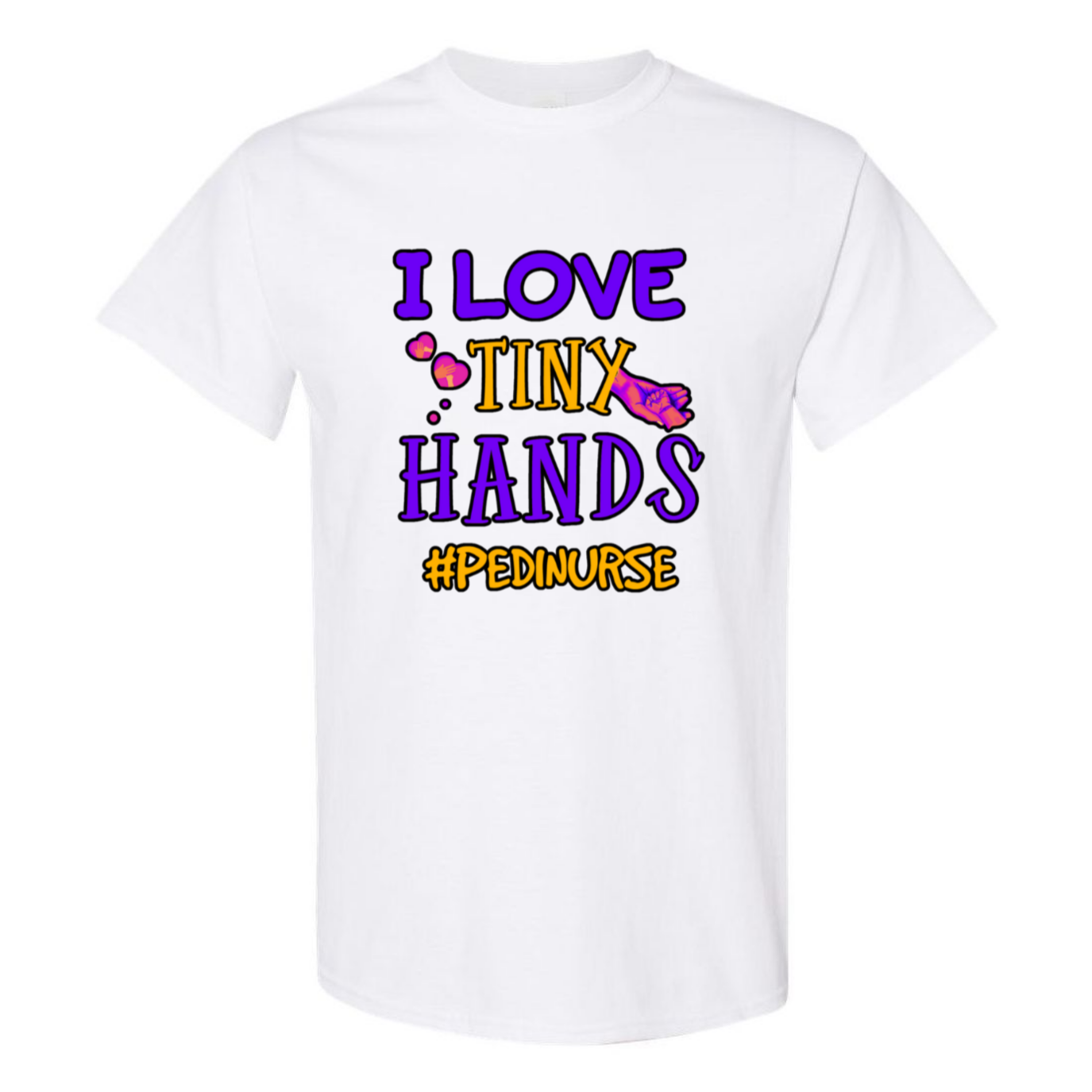 Tiny Hands T-Shirt