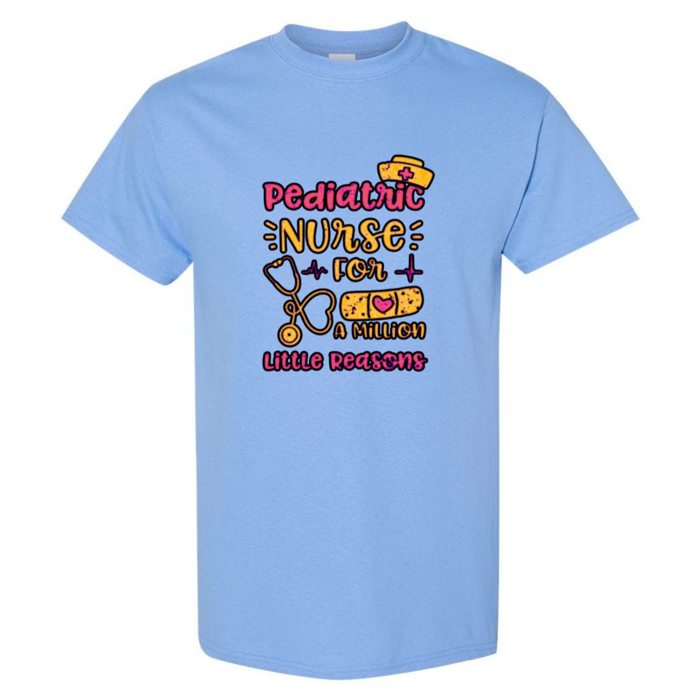 Pedia Million Little Reasons T-Shirt