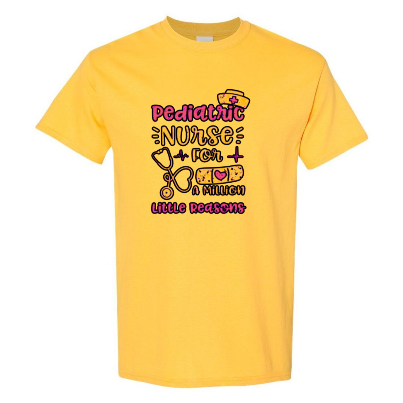 Pedia Million Little Reasons T-Shirt