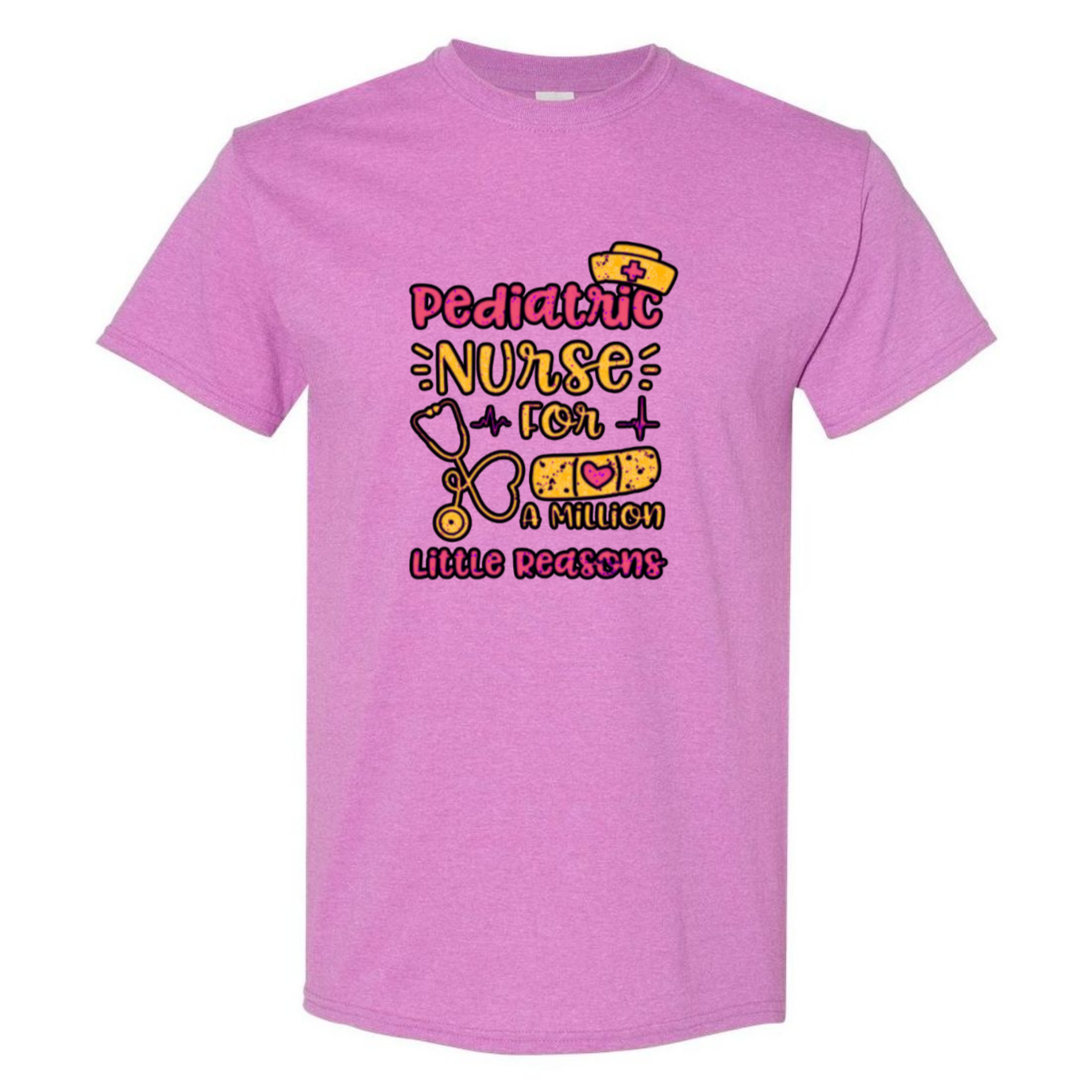 Pedia Million Little Reasons T-Shirt