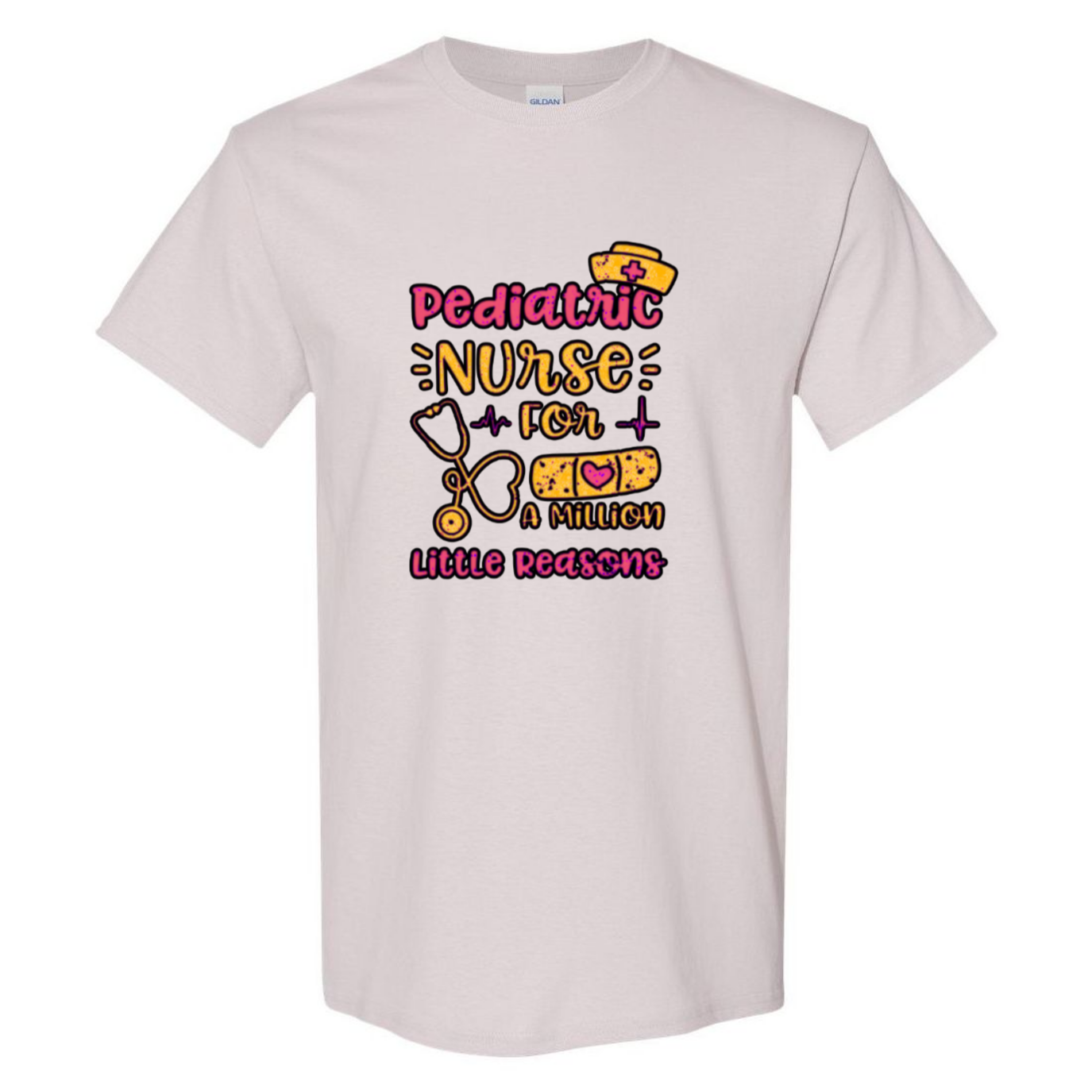 Pedia Million Little Reasons T-Shirt