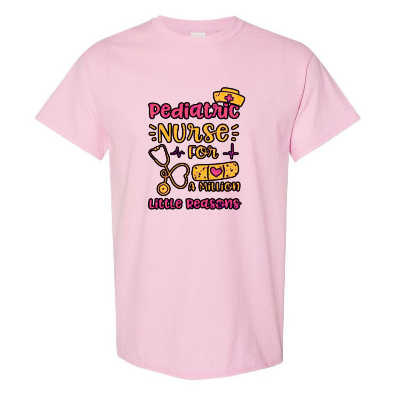 Pedia Million Little Reasons T-Shirt