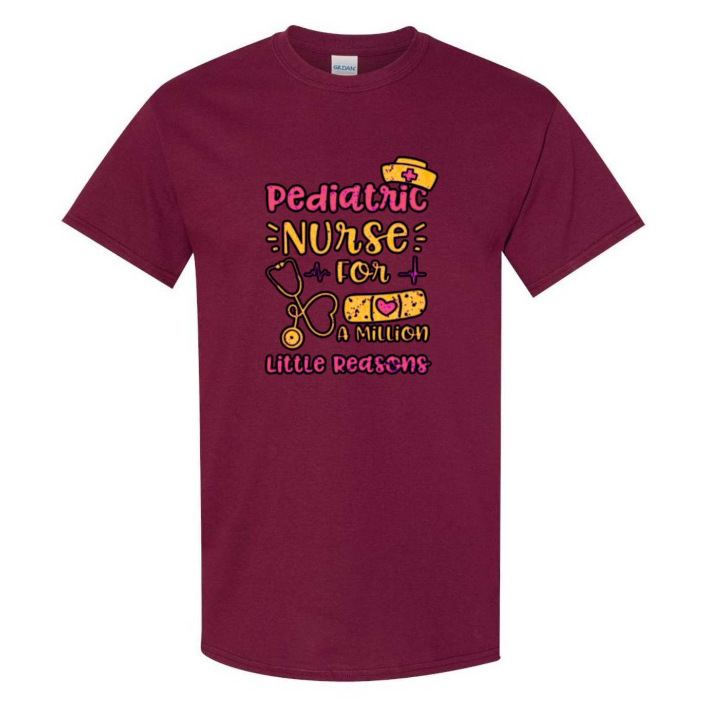 Pedia Million Little Reasons T-Shirt