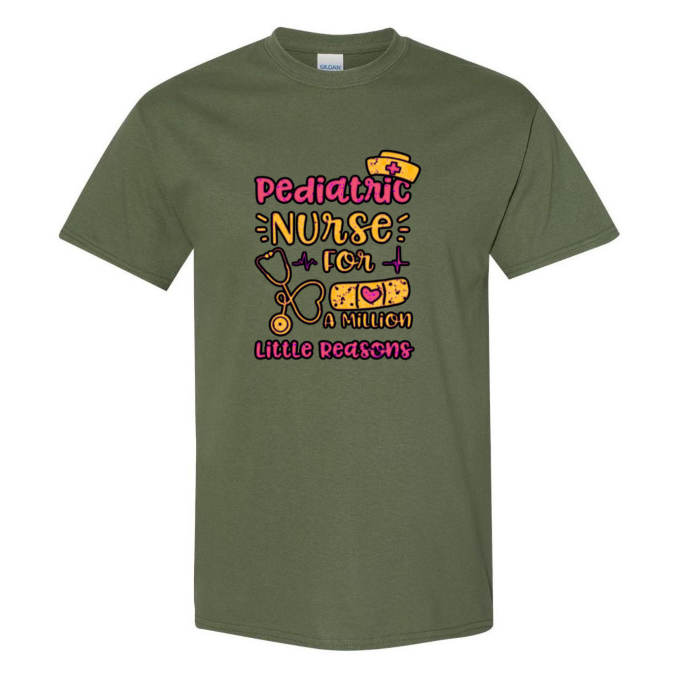 Pedia Million Little Reasons T-Shirt