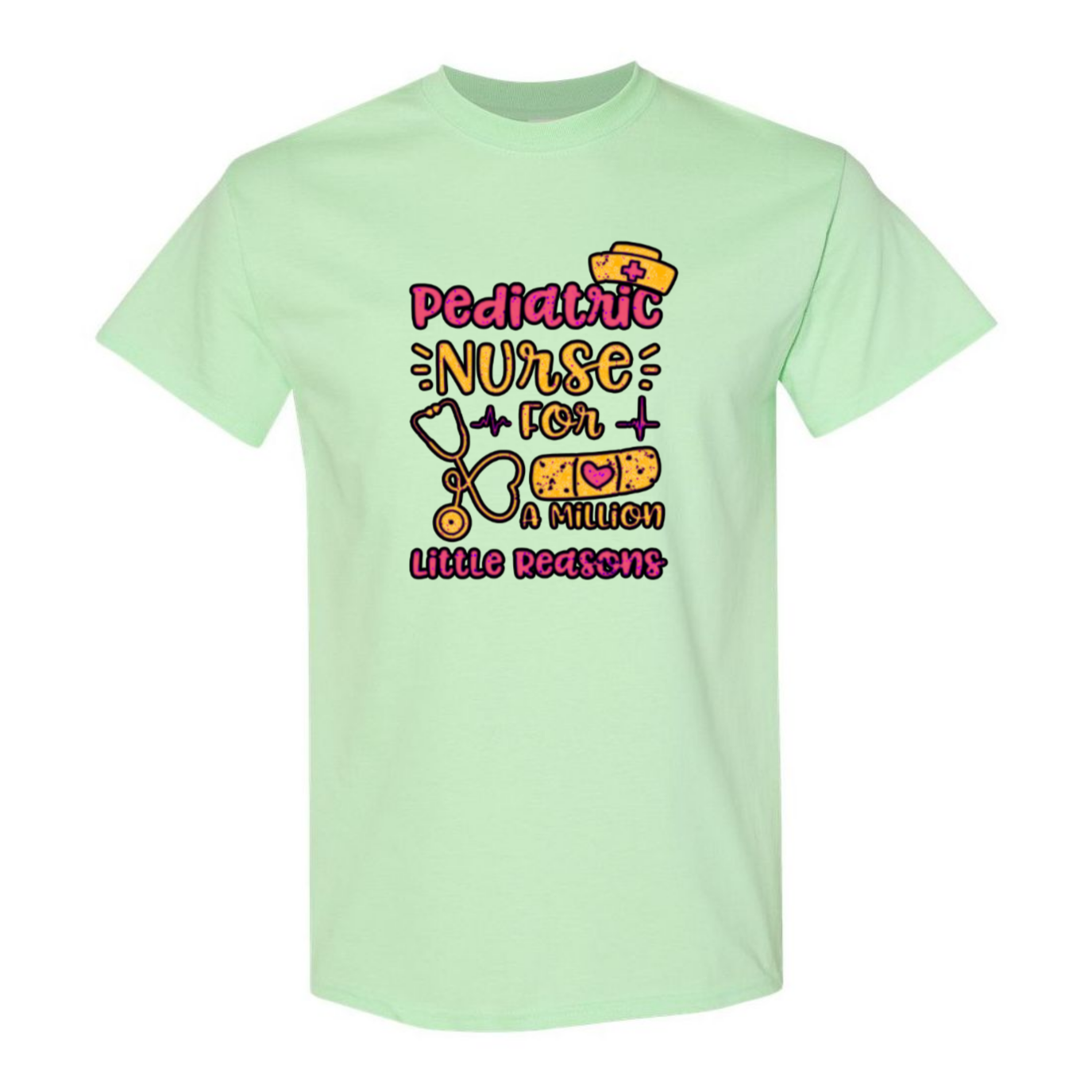 Pedia Million Little Reasons T-Shirt