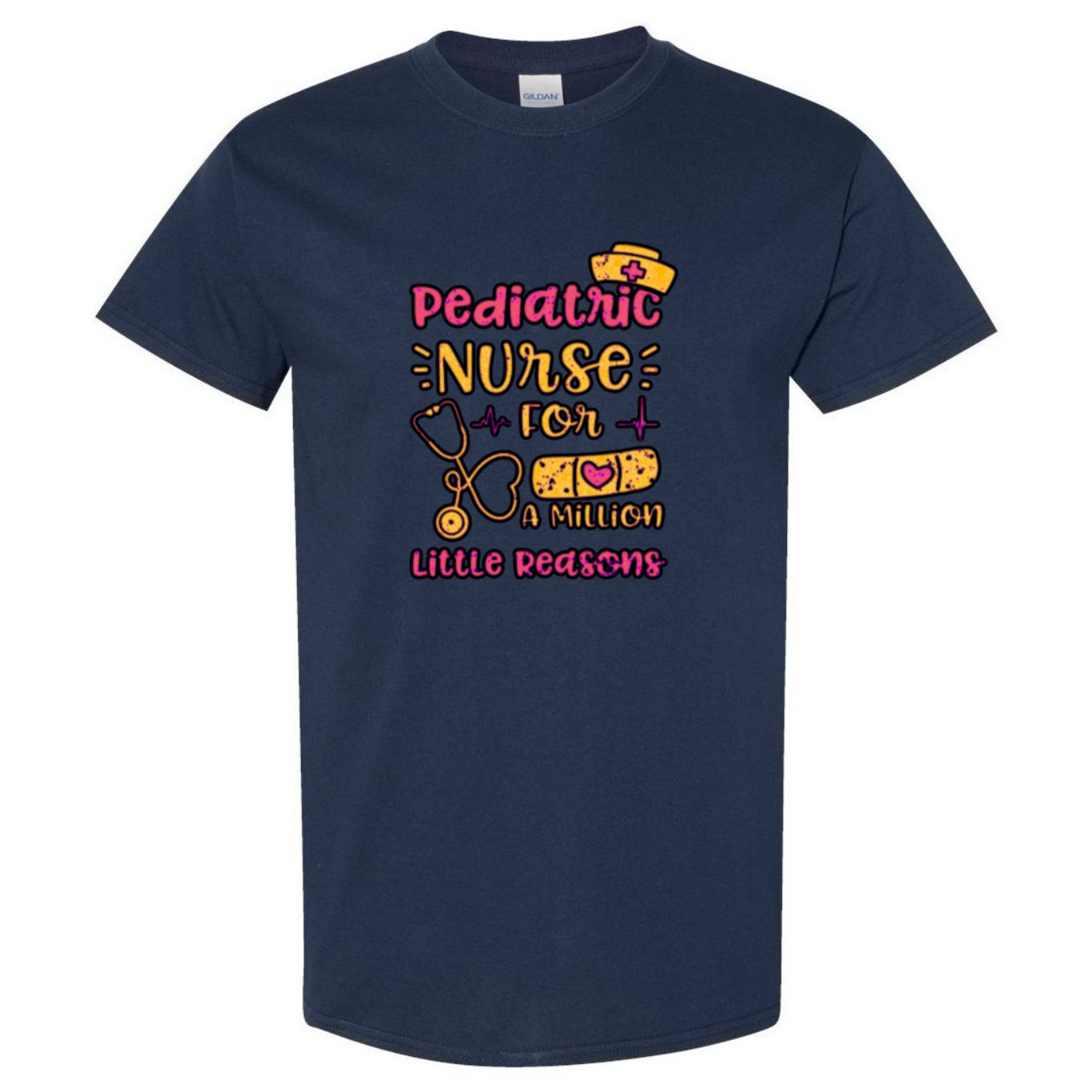 Pedia Million Little Reasons T-Shirt