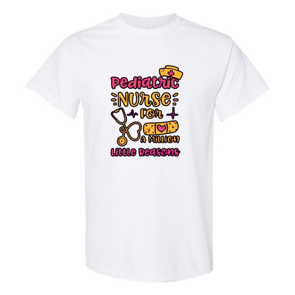 Pedia Million Little Reasons T-Shirt