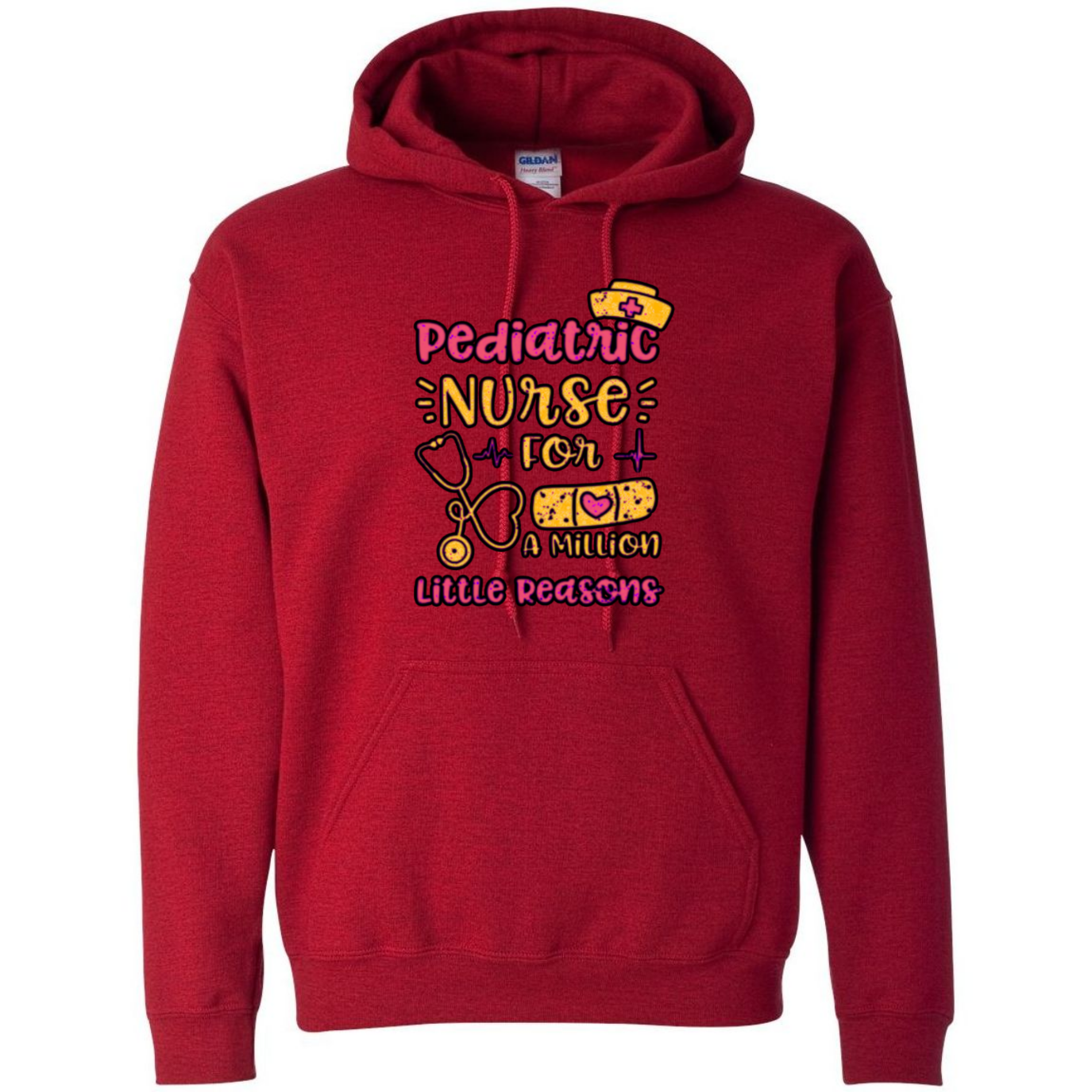 Pedia Million Little Reasons Hooded Sweatshirt