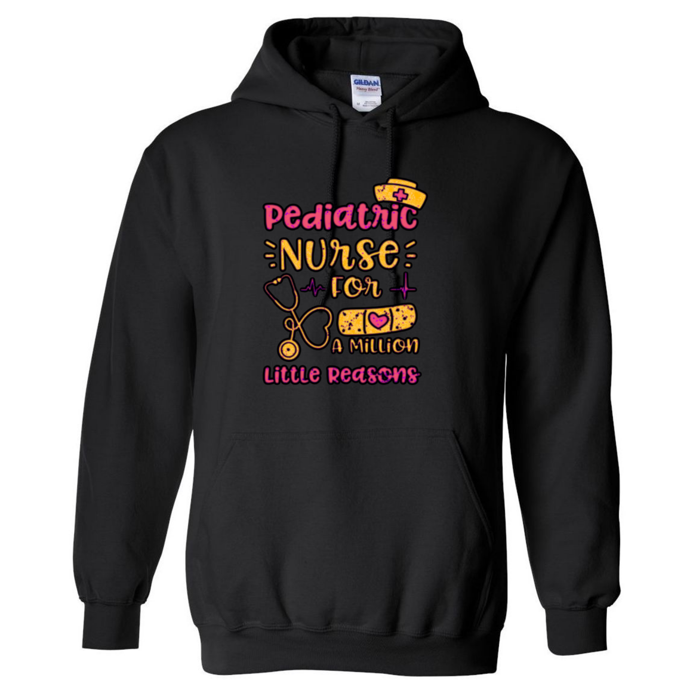 Pedia Million Little Reasons Hooded Sweatshirt