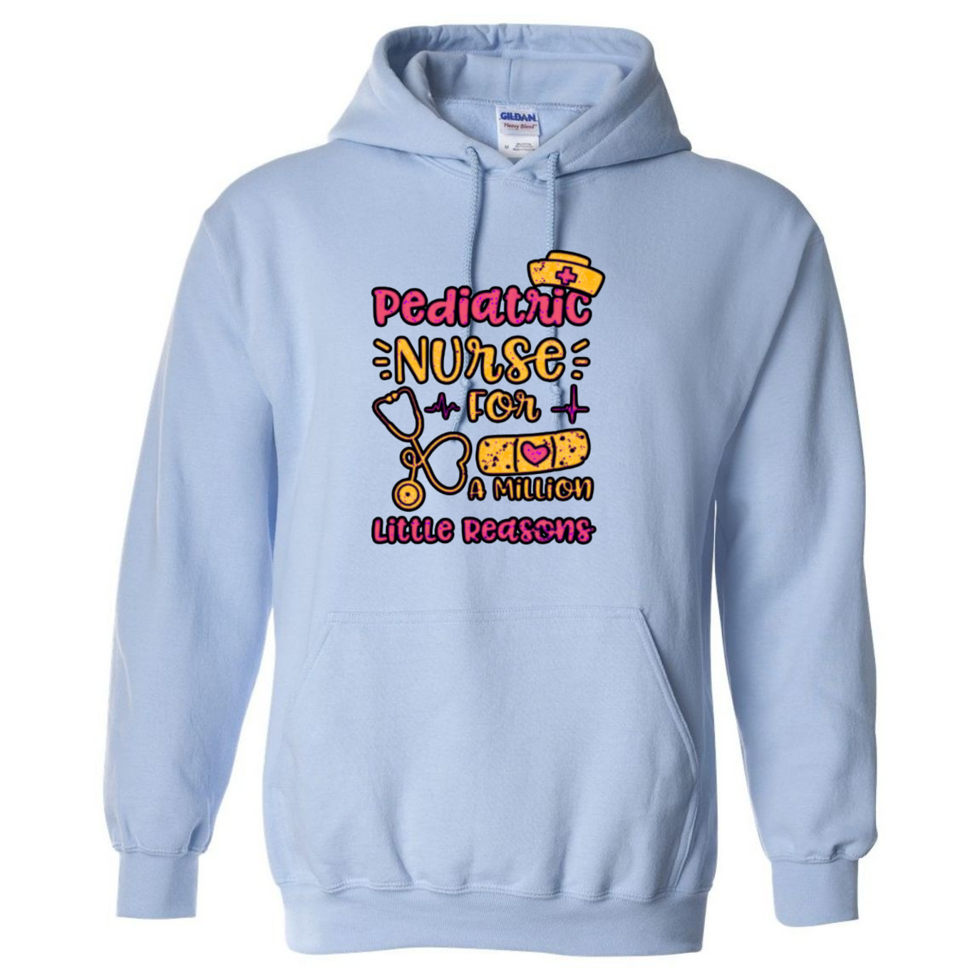 Pedia Million Little Reasons Hooded Sweatshirt
