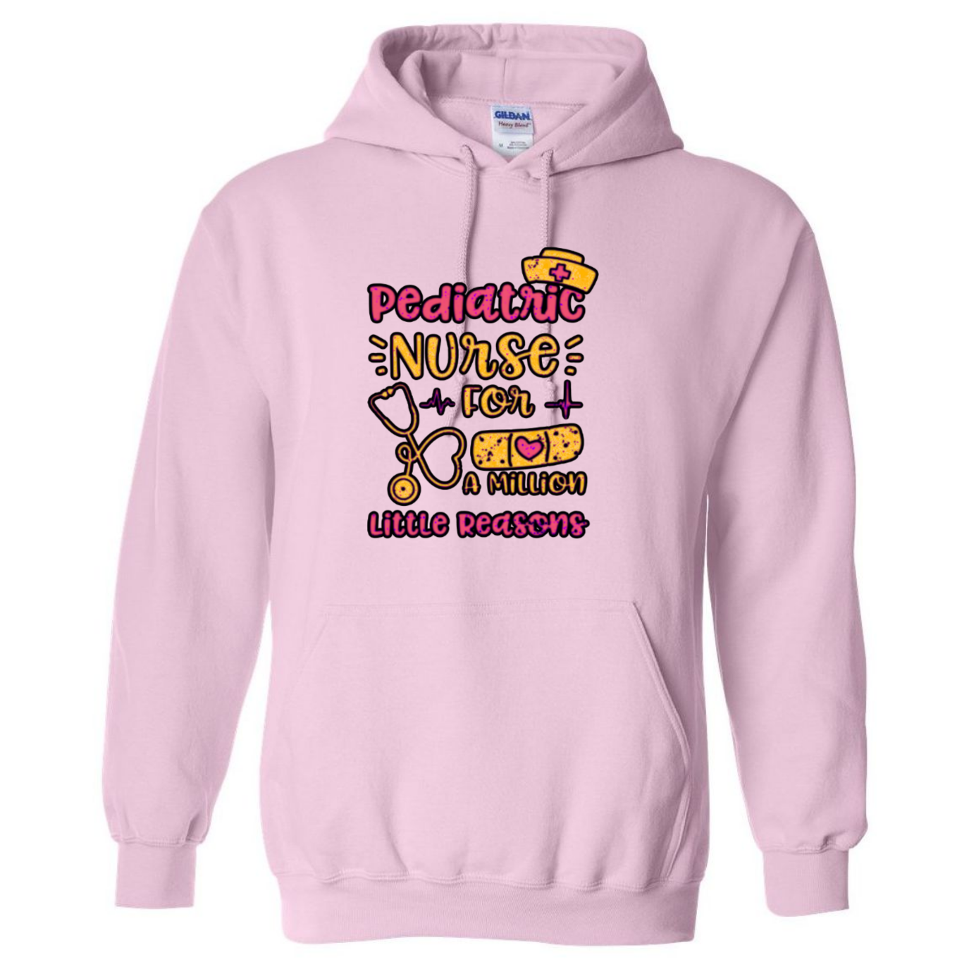 Pedia Million Little Reasons Hooded Sweatshirt