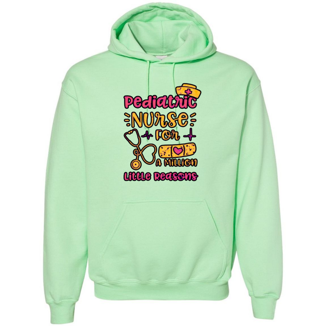 Pedia Million Little Reasons Hooded Sweatshirt