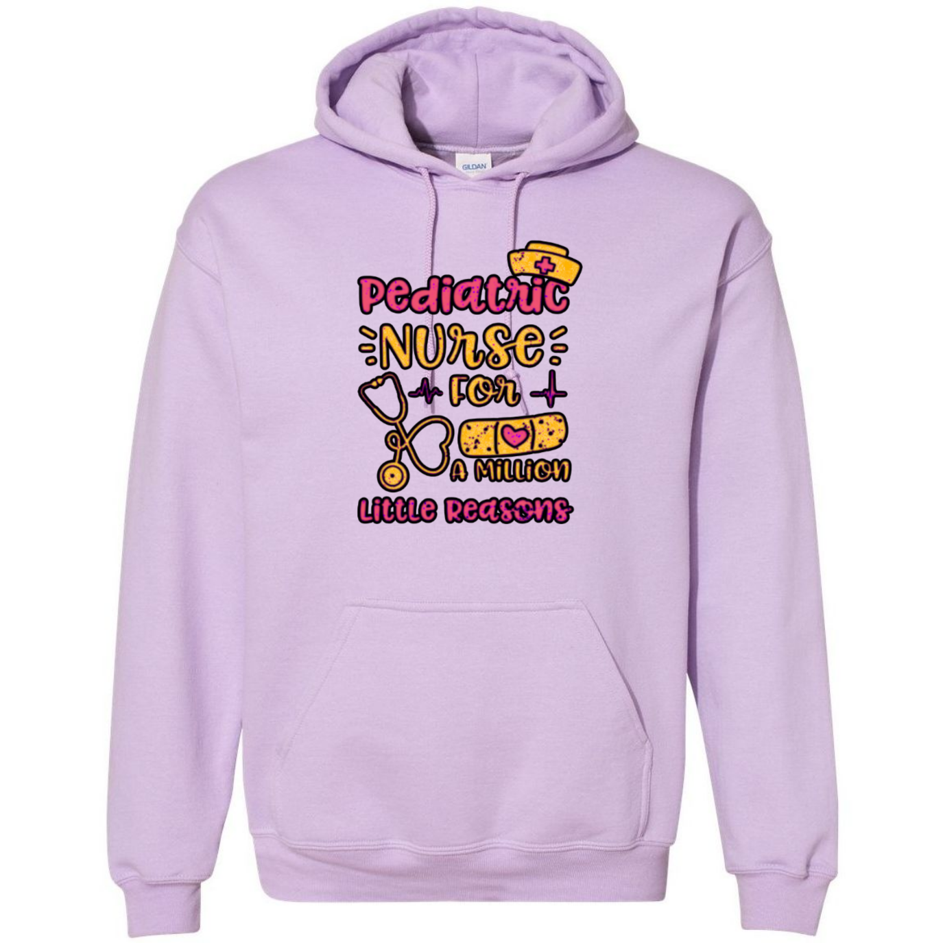 Pedia Million Little Reasons Hooded Sweatshirt