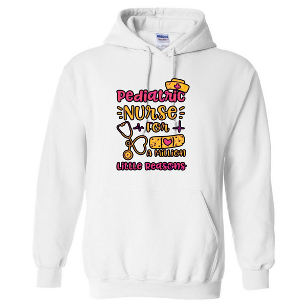 Pedia Million Little Reasons Hooded Sweatshirt