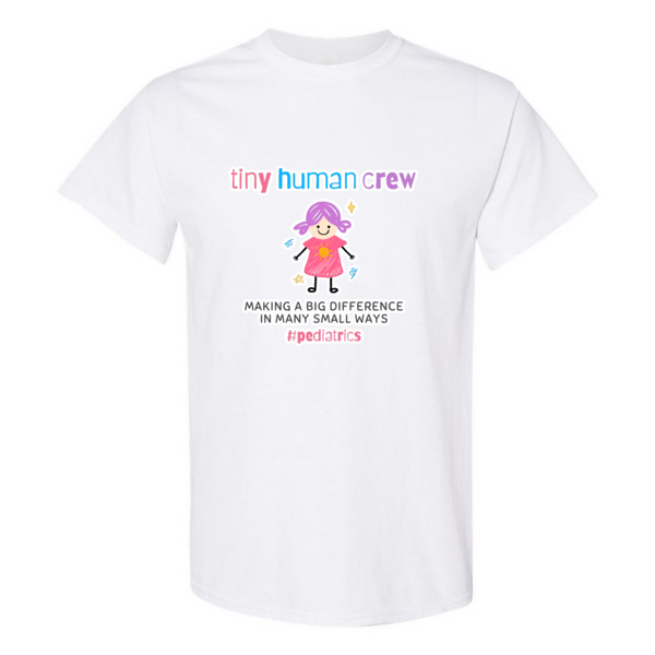 Tiny Human Crew T-Shirt