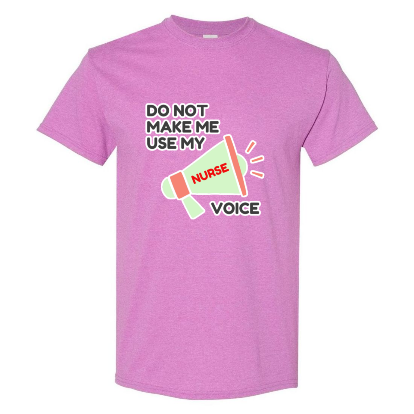 Nurse Voice T-Shirt