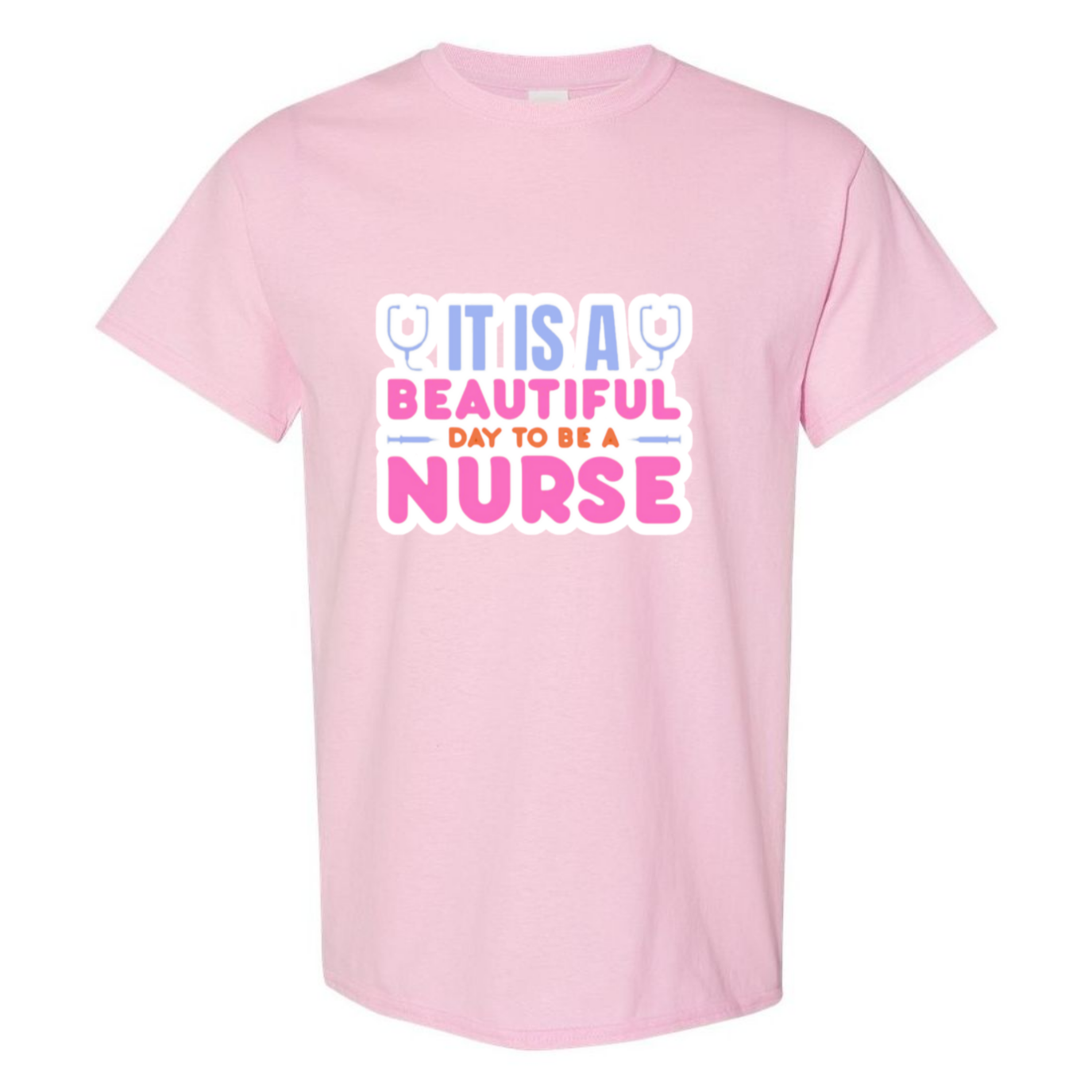 Beautiful Day to be A Nurse T-Shirt