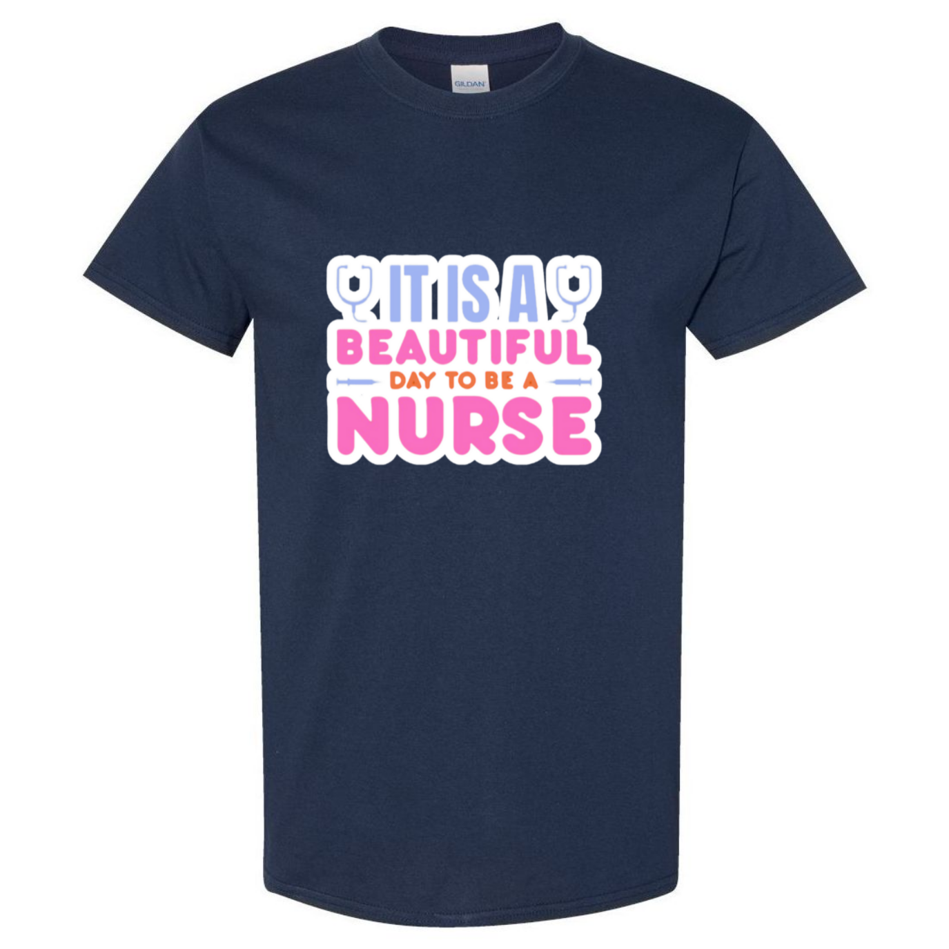 Beautiful Day to be A Nurse T-Shirt