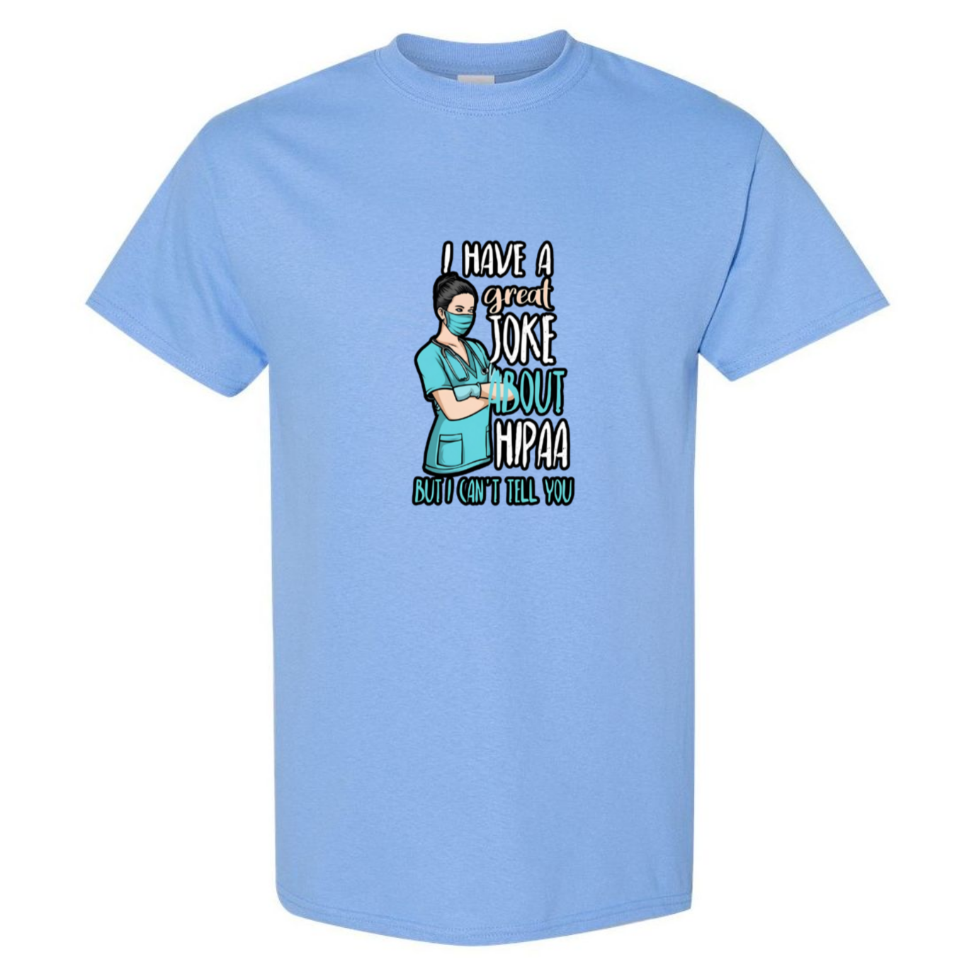 HIPAA Joke T-Shirt