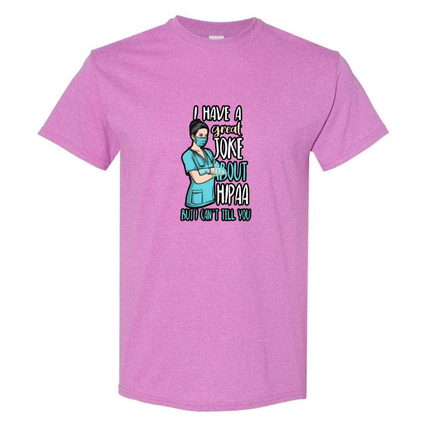 HIPAA Joke T-Shirt