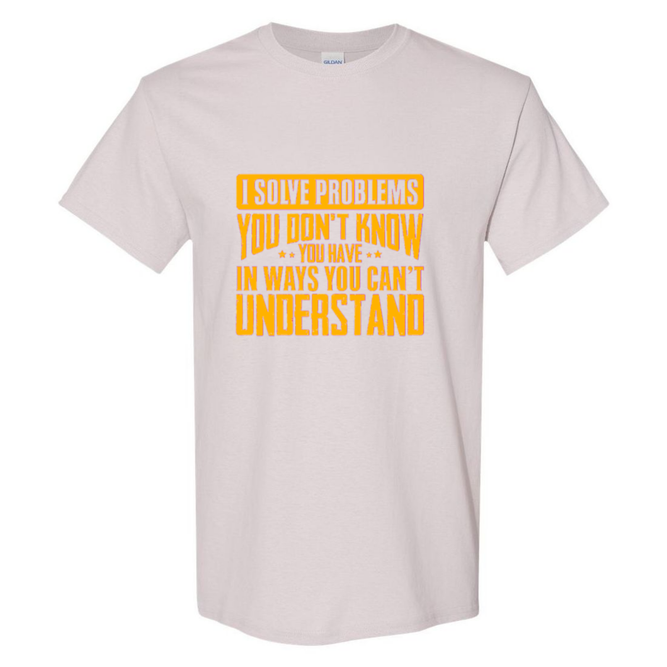 Problem Solver Nurse T-Shirt