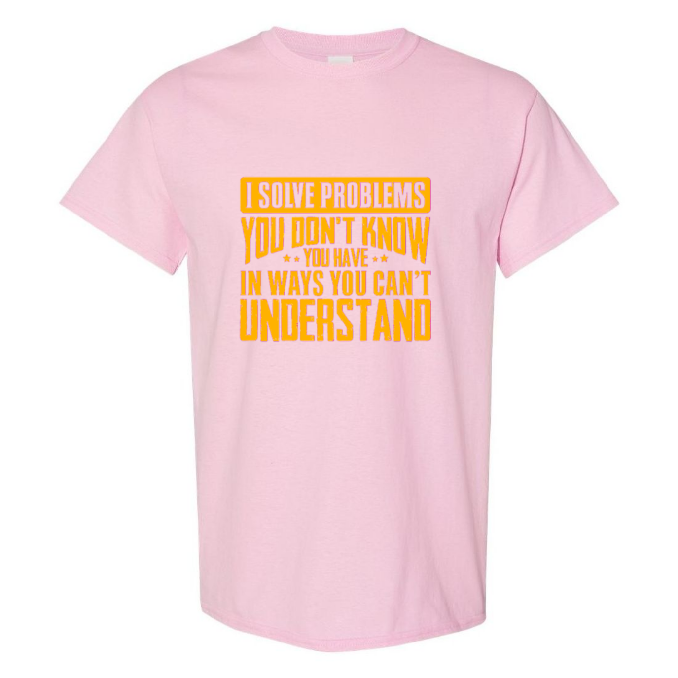 Problem Solver Nurse T-Shirt