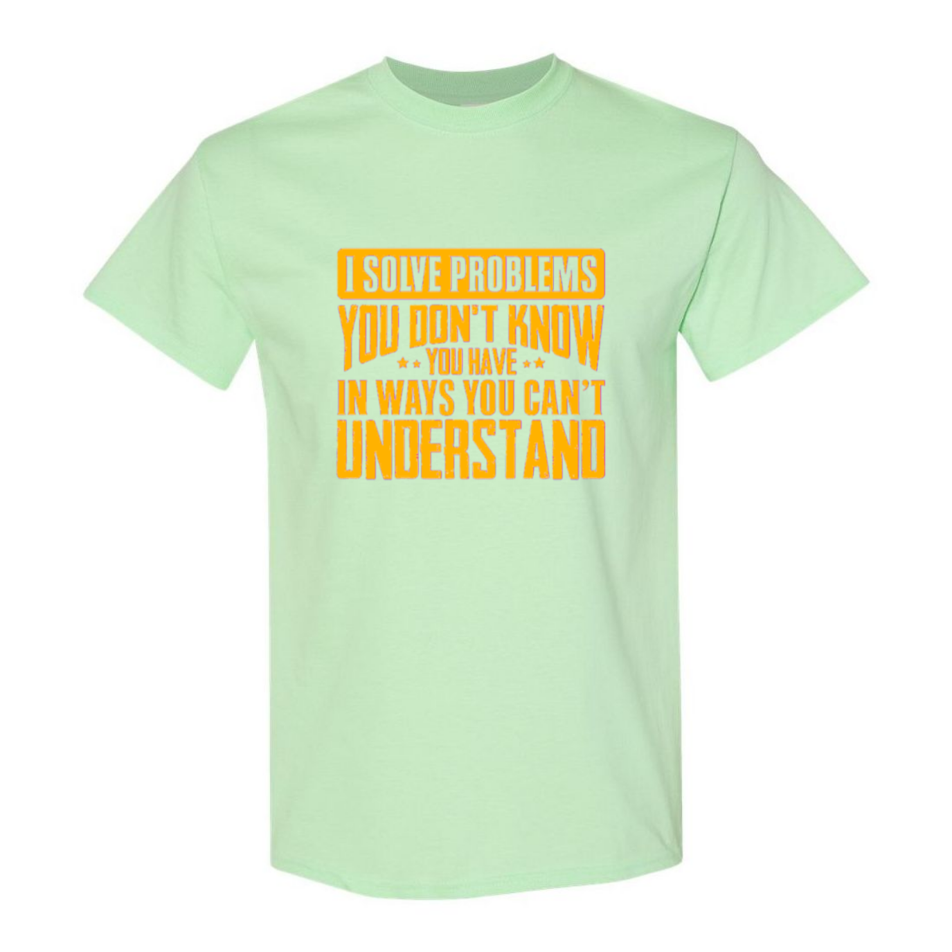 Problem Solver Nurse T-Shirt