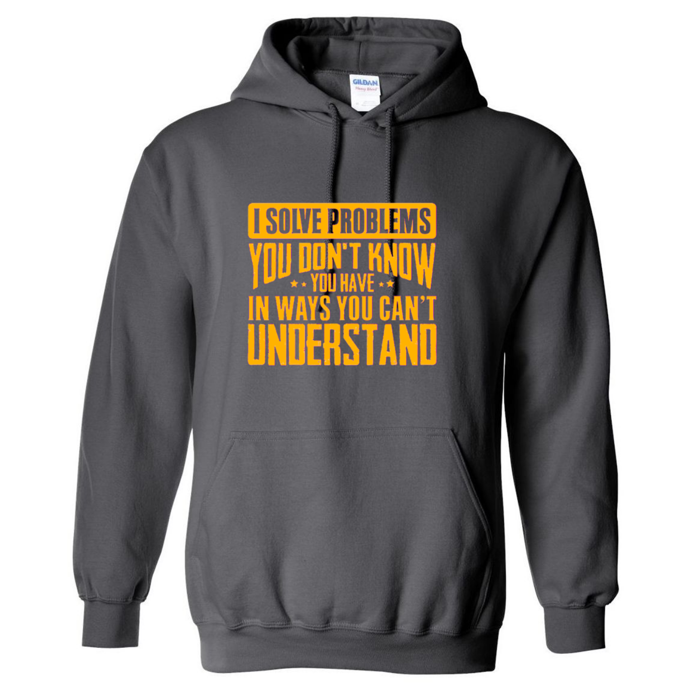 Problem Solver Nurse Hooded Sweatshirt