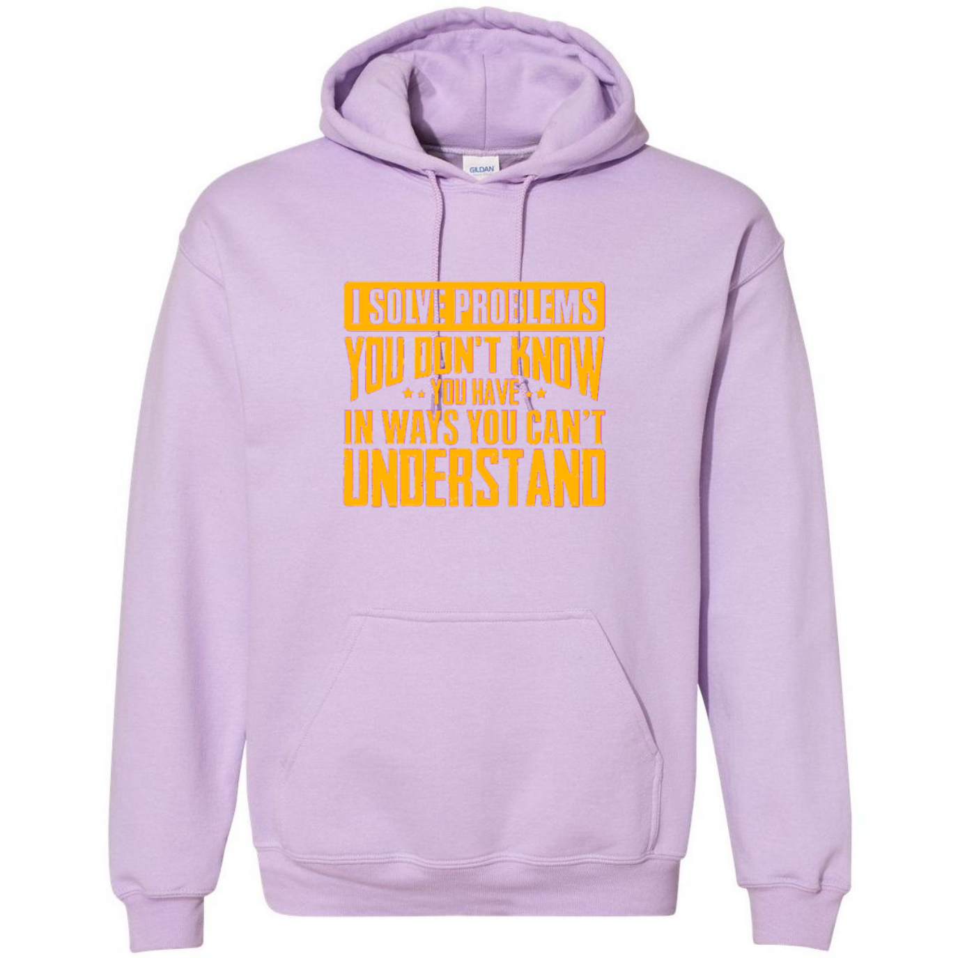 Problem Solver Nurse Hooded Sweatshirt