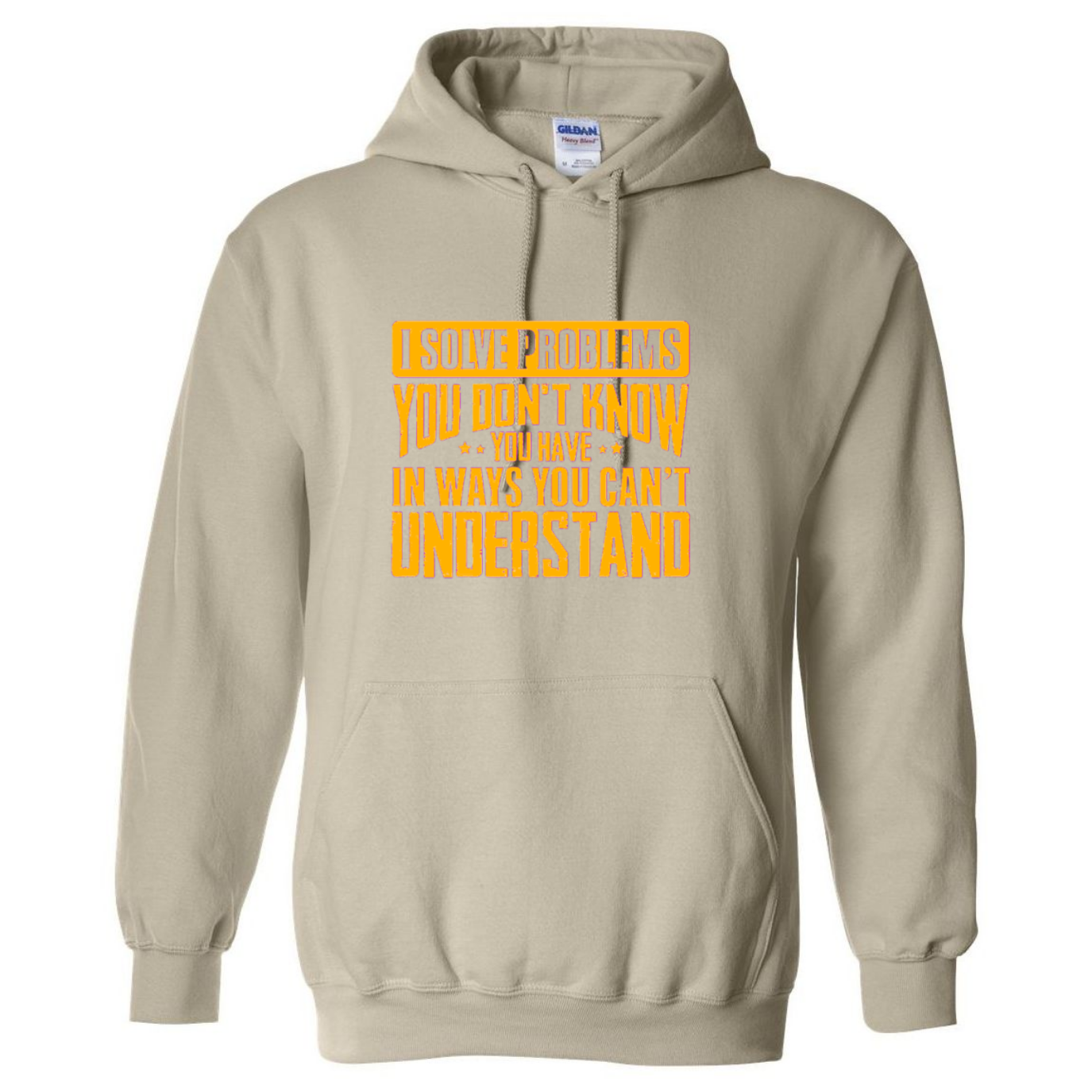 Problem Solver Nurse Hooded Sweatshirt