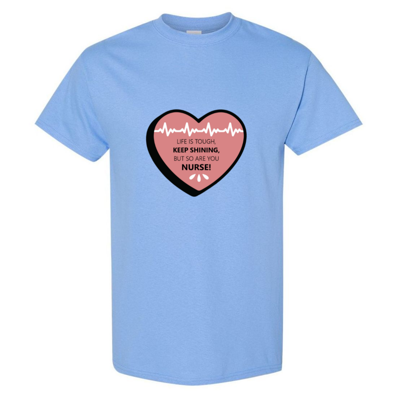 Keep Shining Nurse T-Shirt