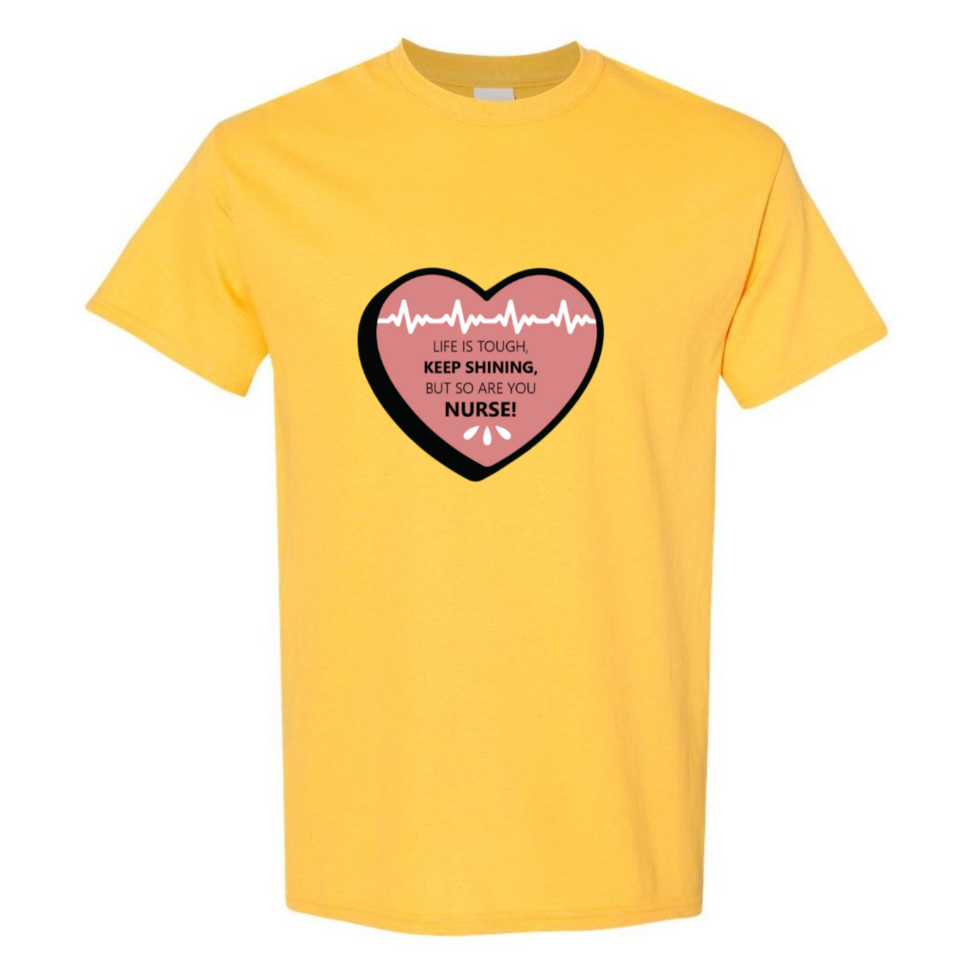 Keep Shining Nurse T-Shirt