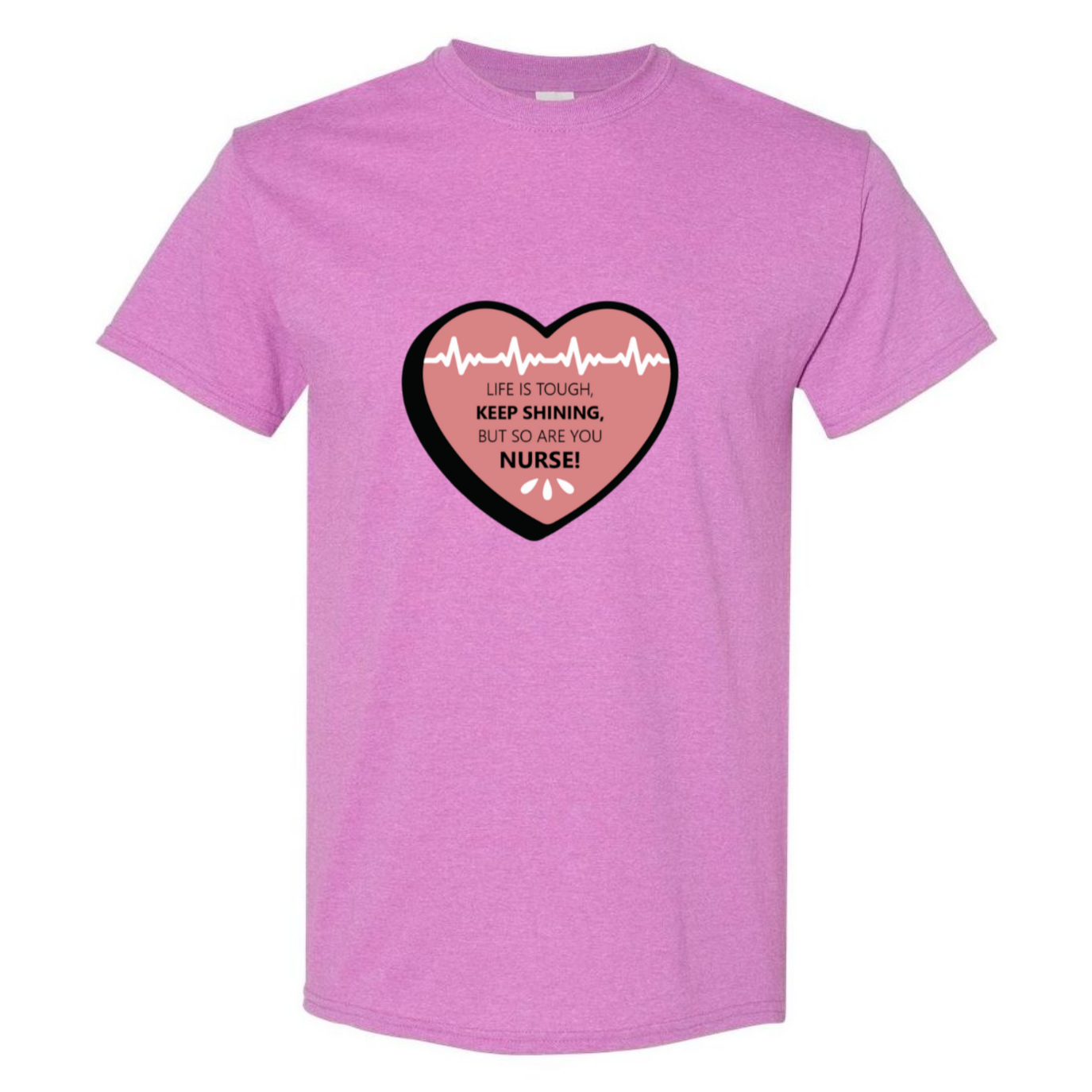 Keep Shining Nurse T-Shirt