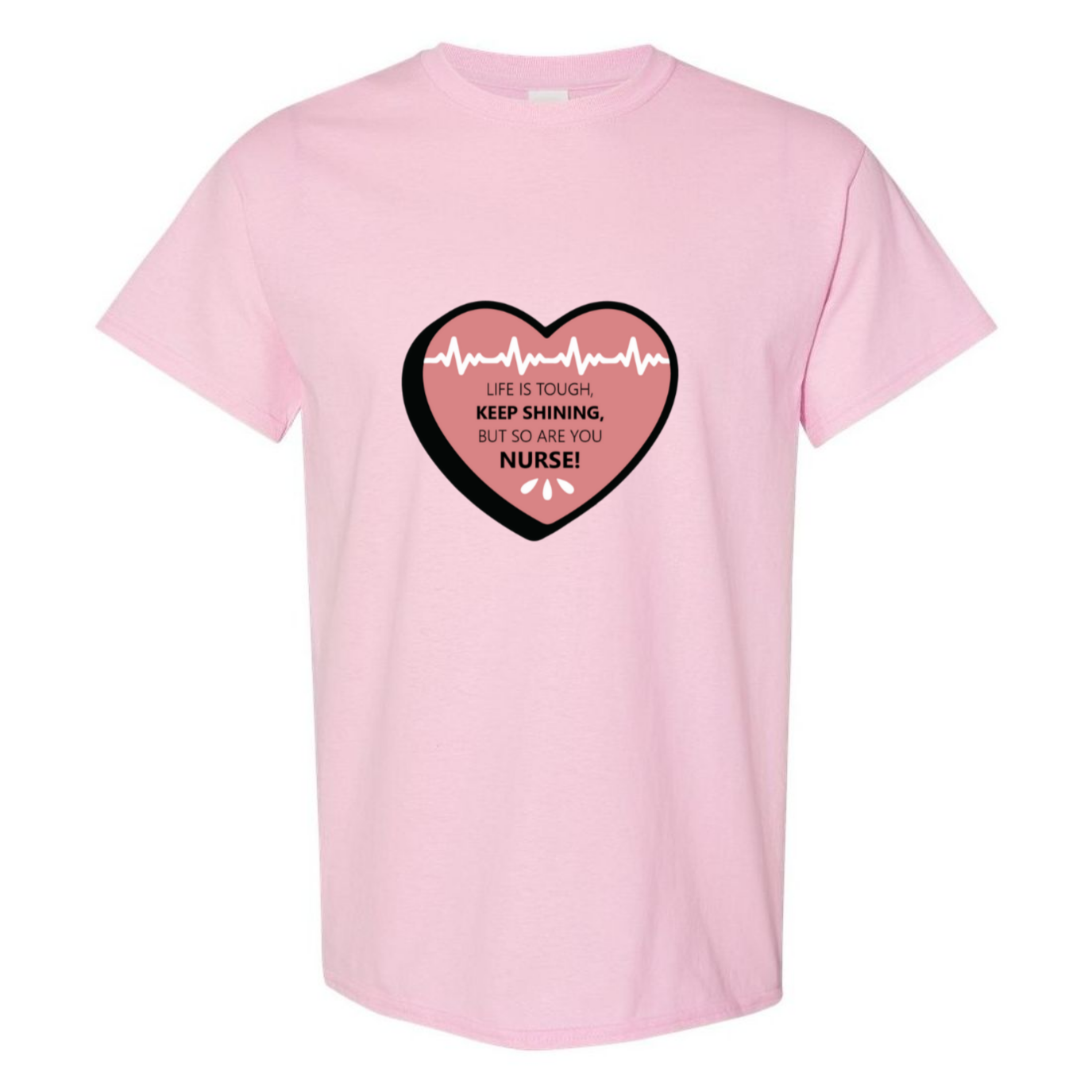 Keep Shining Nurse T-Shirt