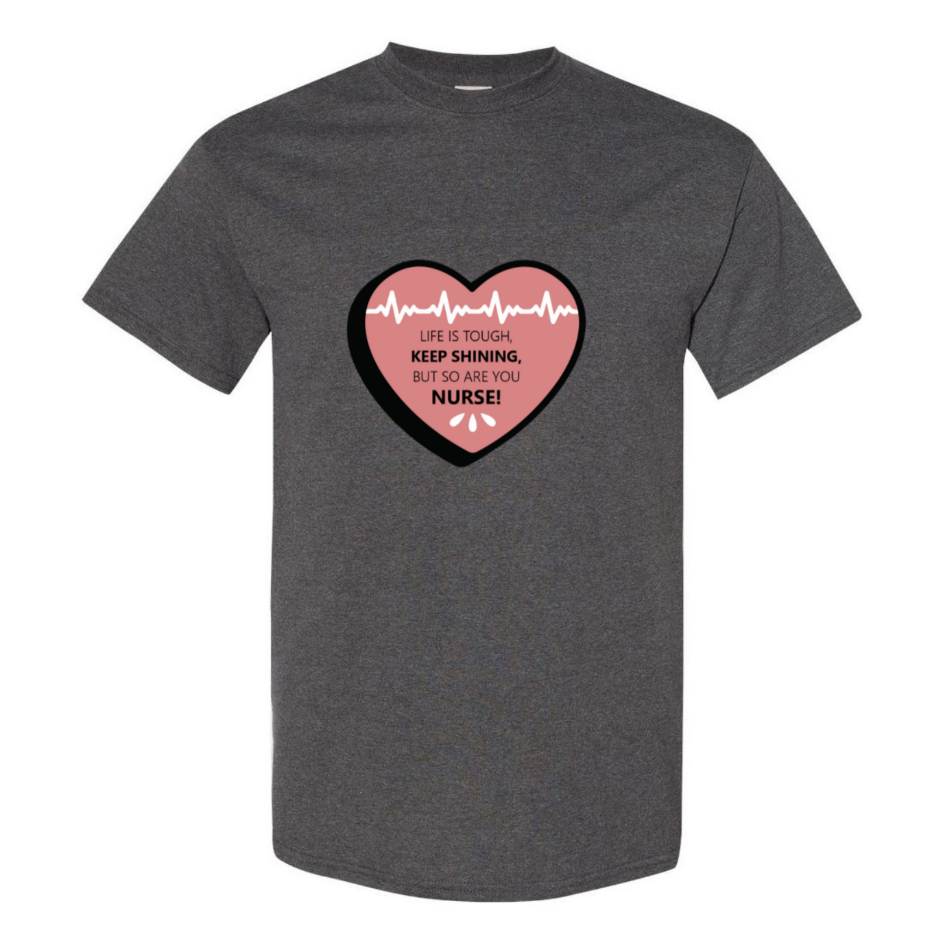 Keep Shining Nurse T-Shirt