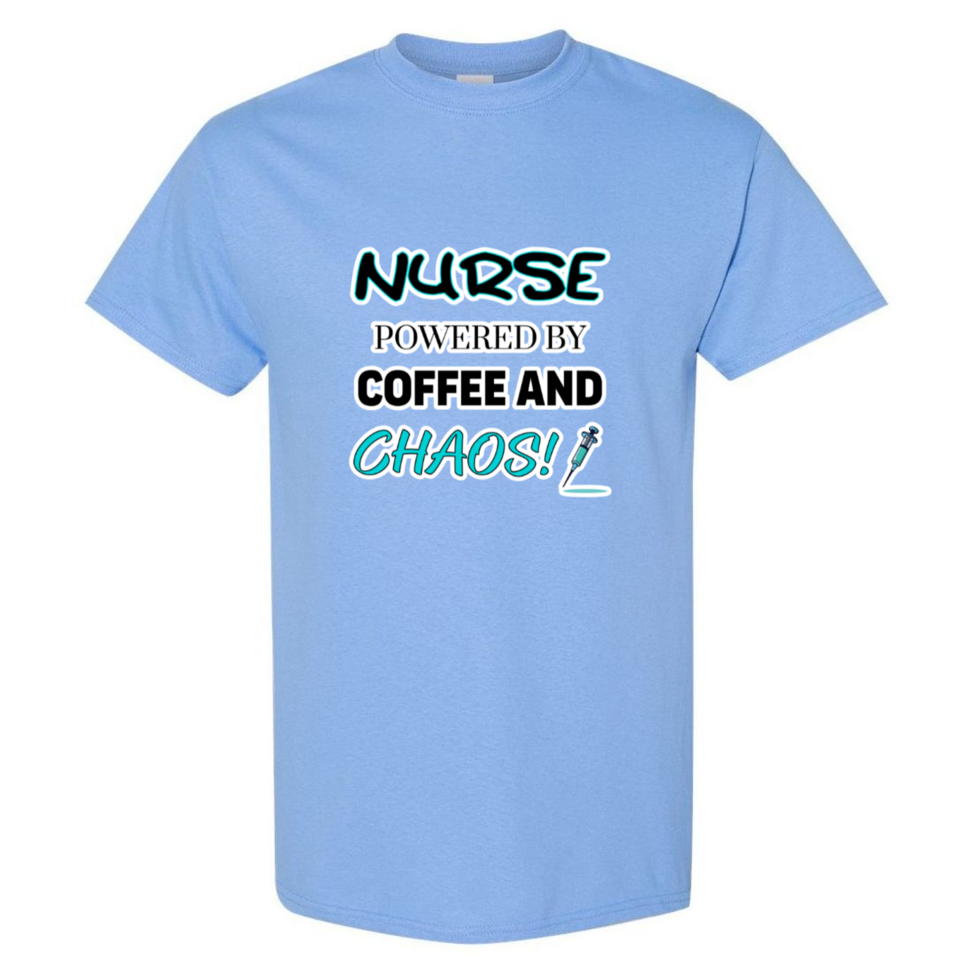 Coffee and Chaos T-Shirt