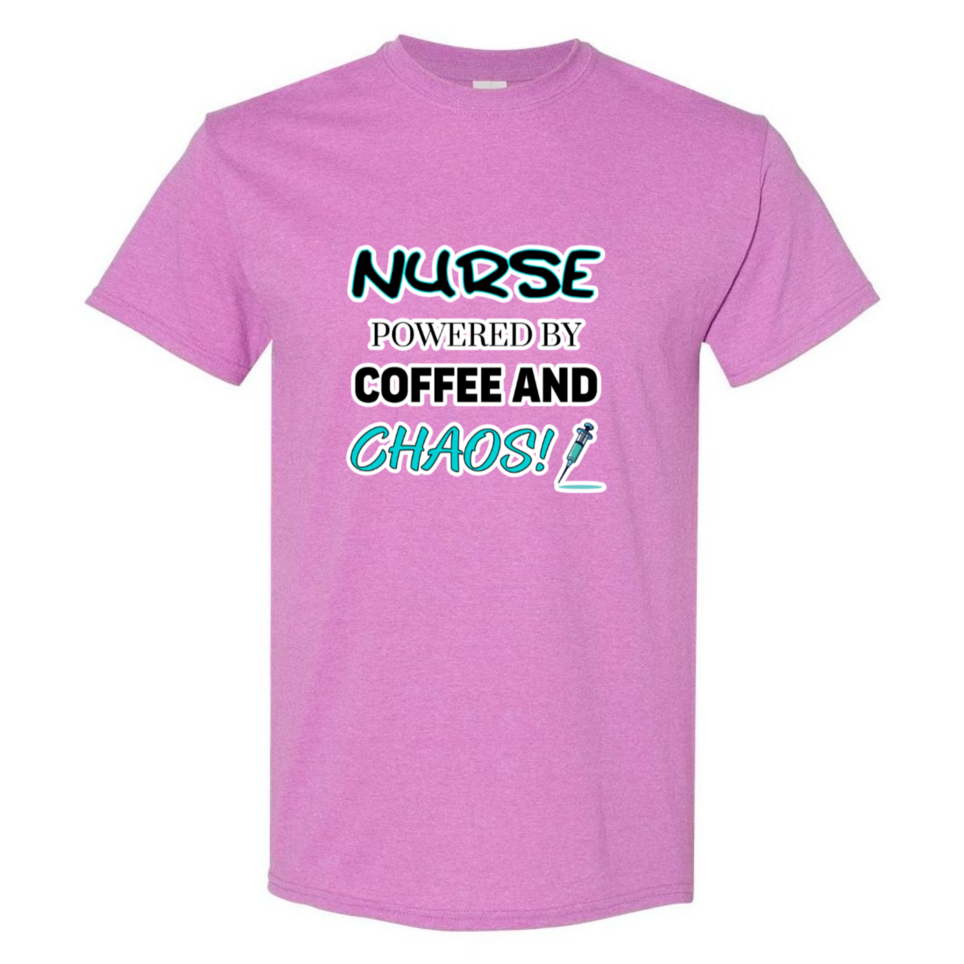 Coffee and Chaos T-Shirt