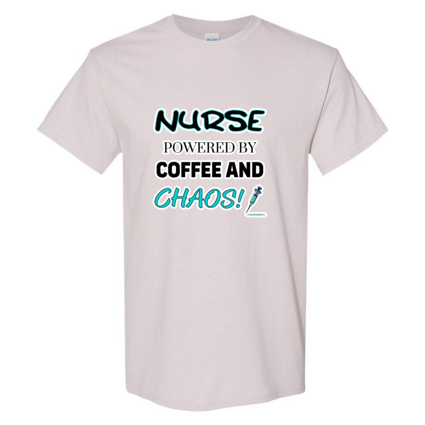 Coffee and Chaos T-Shirt