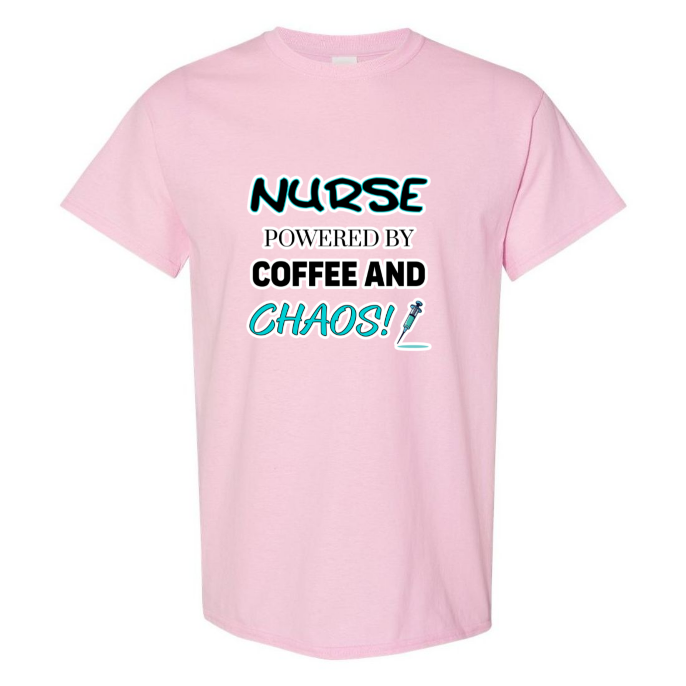 Coffee and Chaos T-Shirt