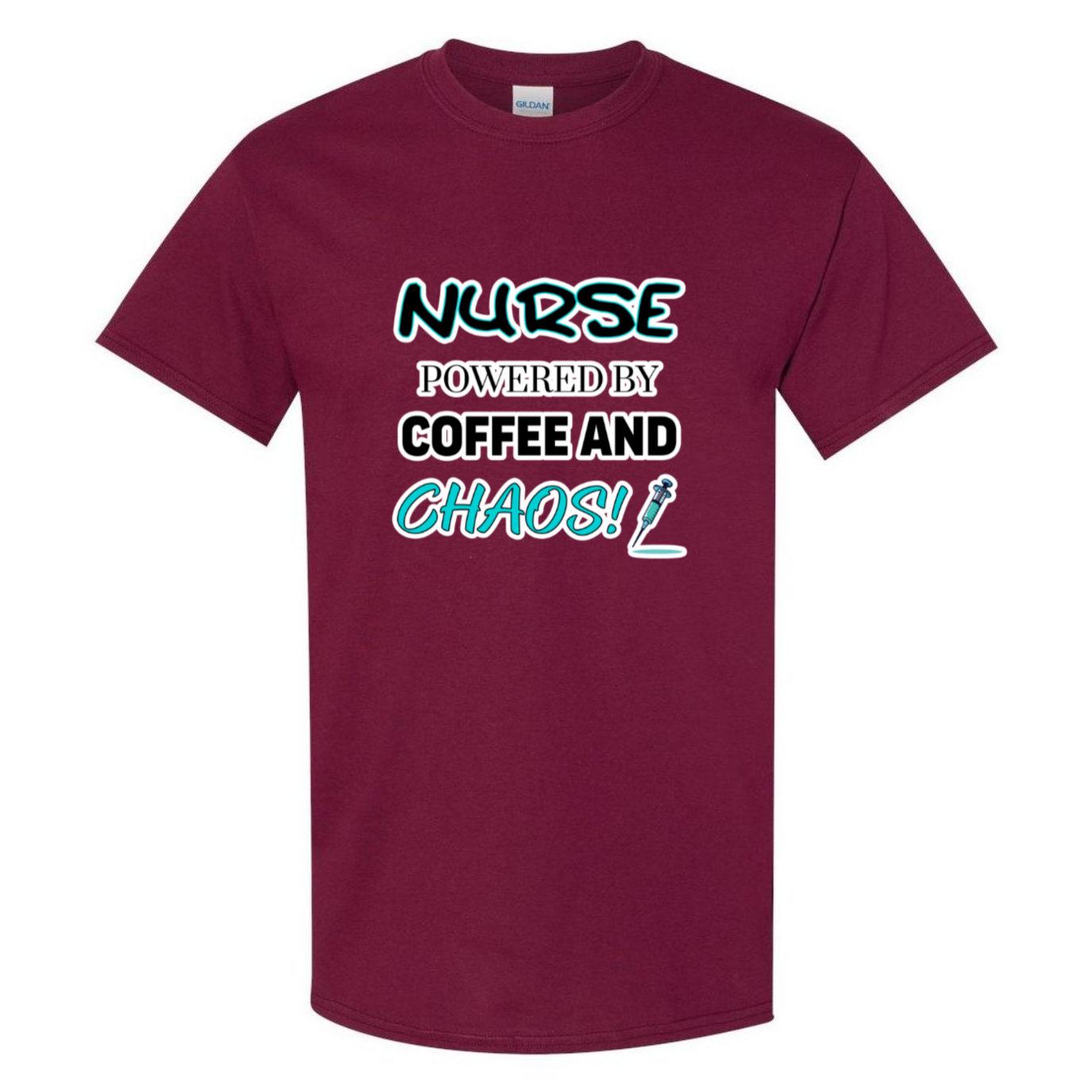 Coffee and Chaos T-Shirt