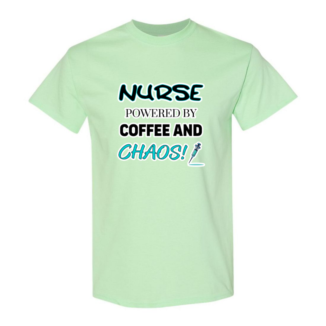 Coffee and Chaos T-Shirt