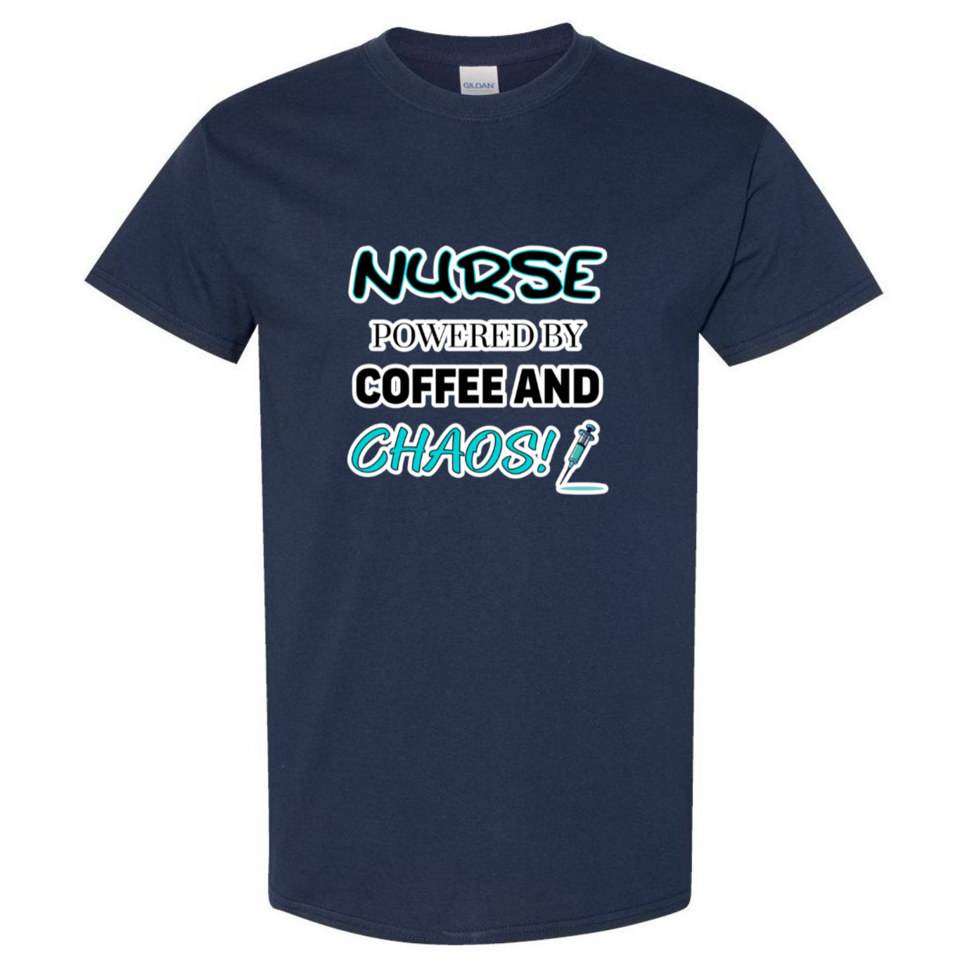 Coffee and Chaos T-Shirt