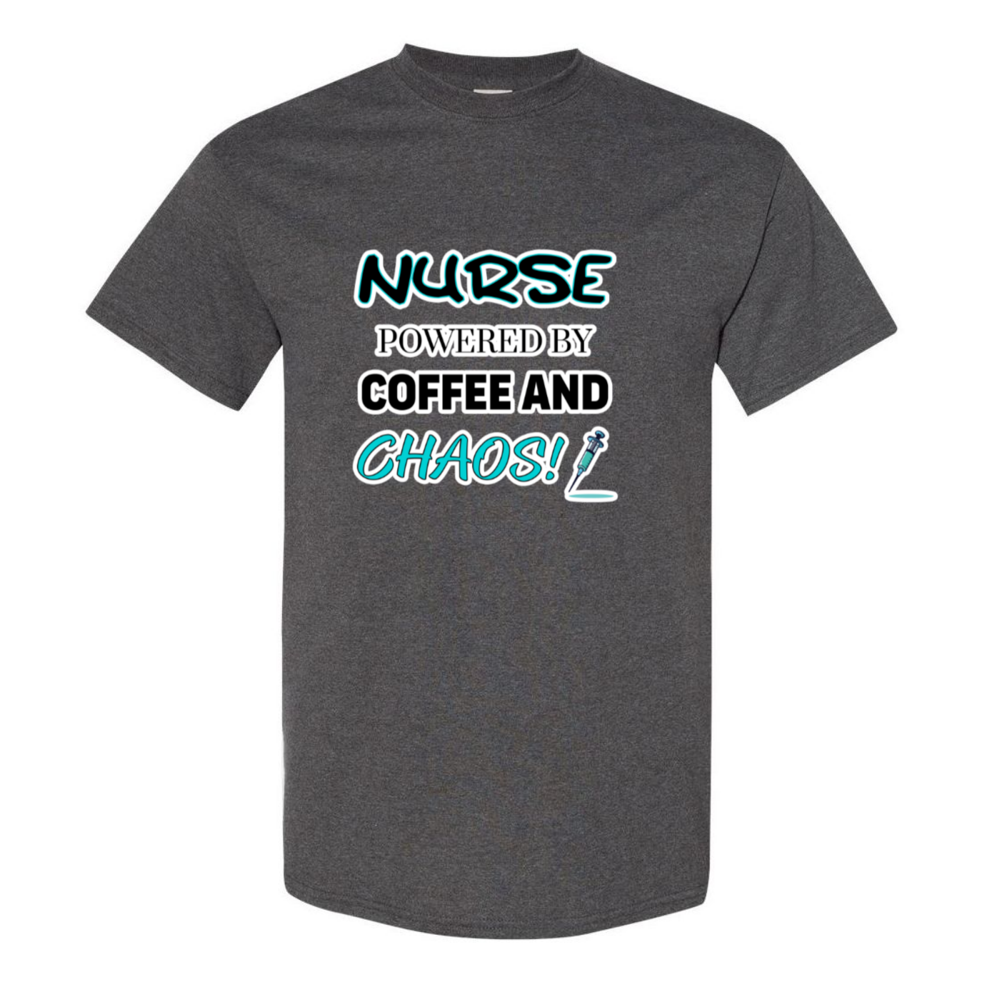 Coffee and Chaos T-Shirt