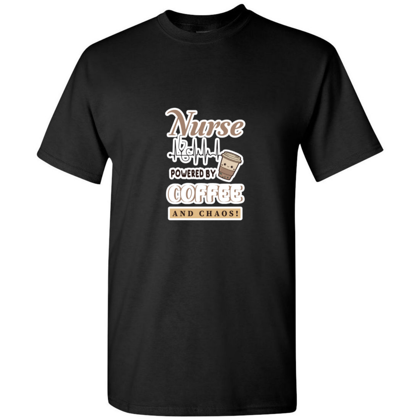 Coffee Powered T-Shirt