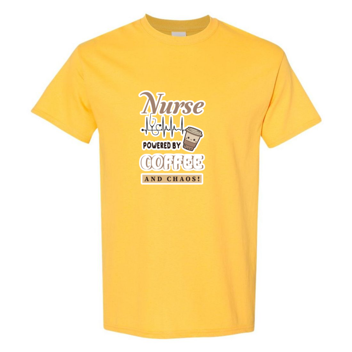 Coffee Powered T-Shirt