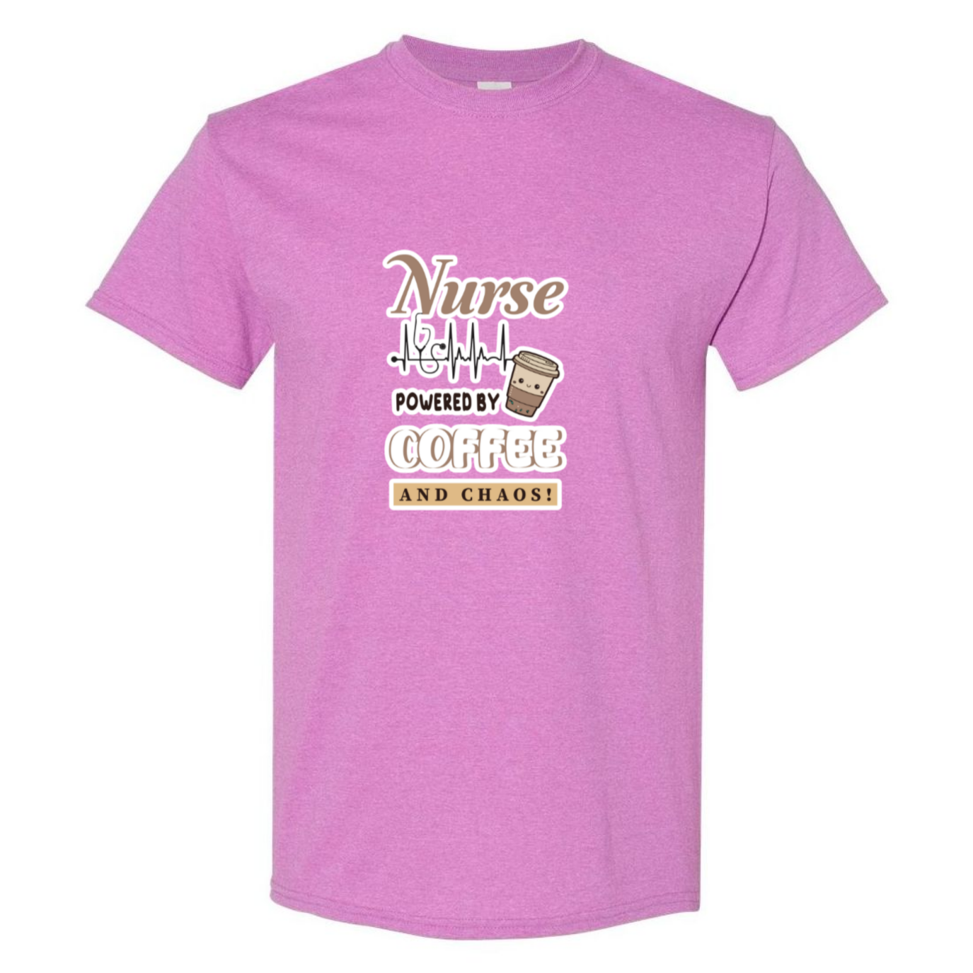 Coffee Powered T-Shirt