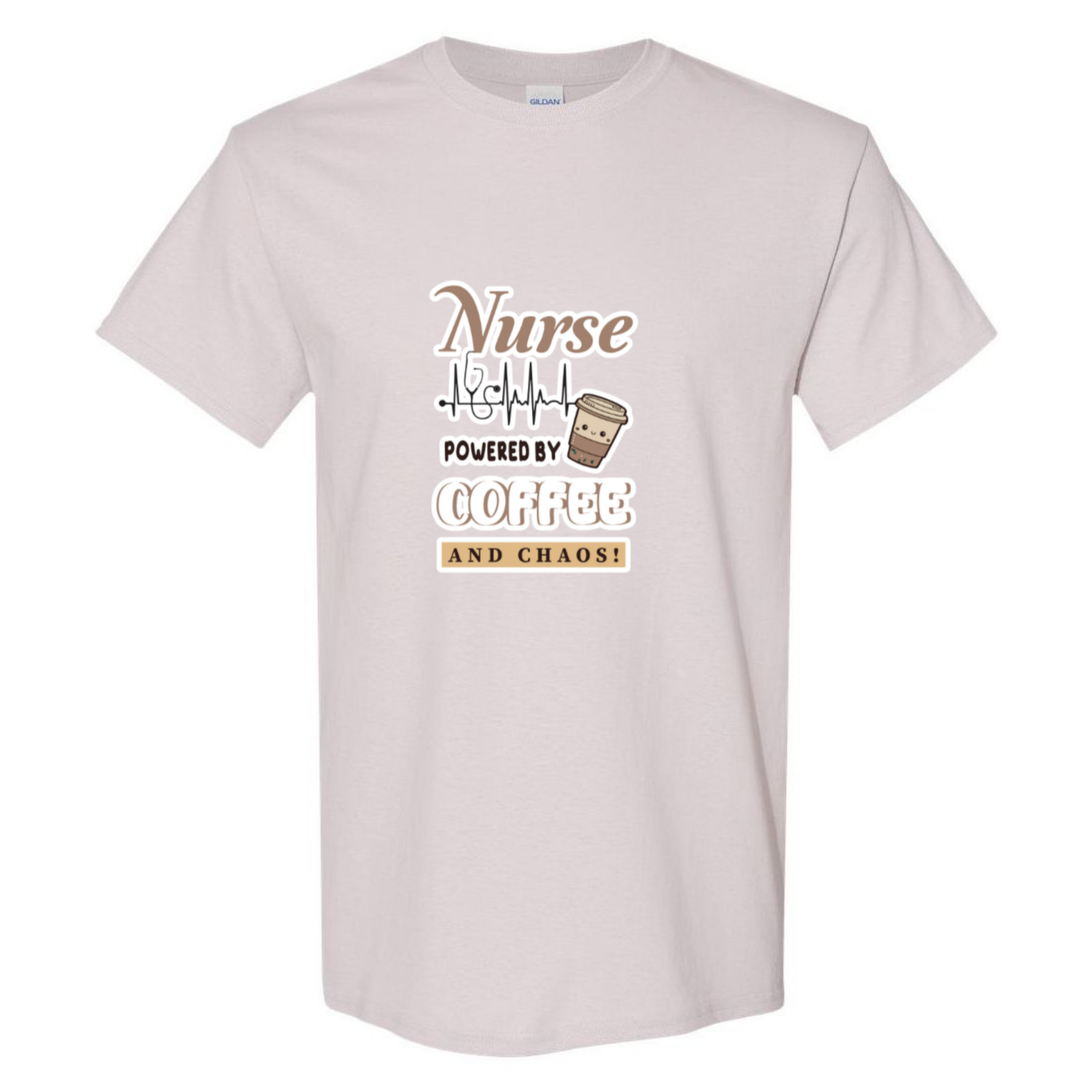 Coffee Powered T-Shirt