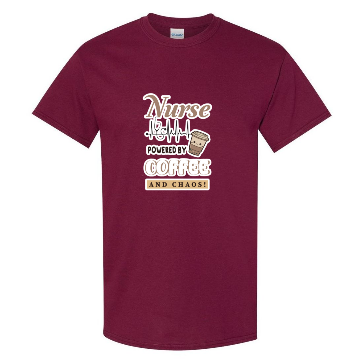 Coffee Powered T-Shirt