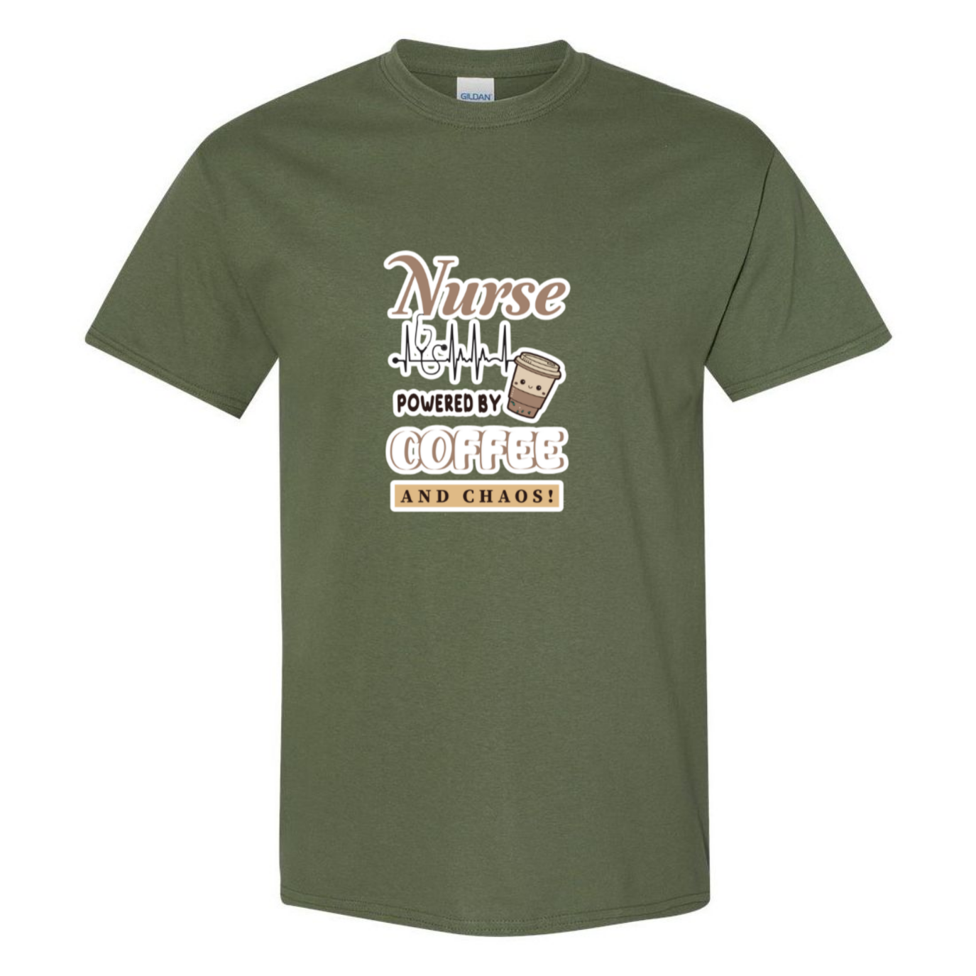 Coffee Powered T-Shirt